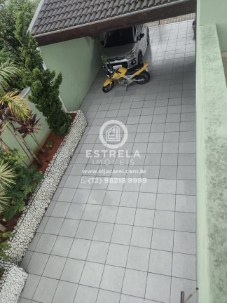 Imagem Casa com 3 Quartos à Venda, 140 m² em Residencial Santa Paula - Jacareí