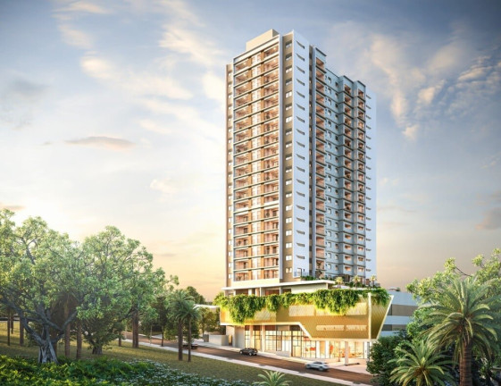 Imagem Apartamento com 1 Quarto à Venda, 48 m² em Jardim Vila Mariana - São Paulo