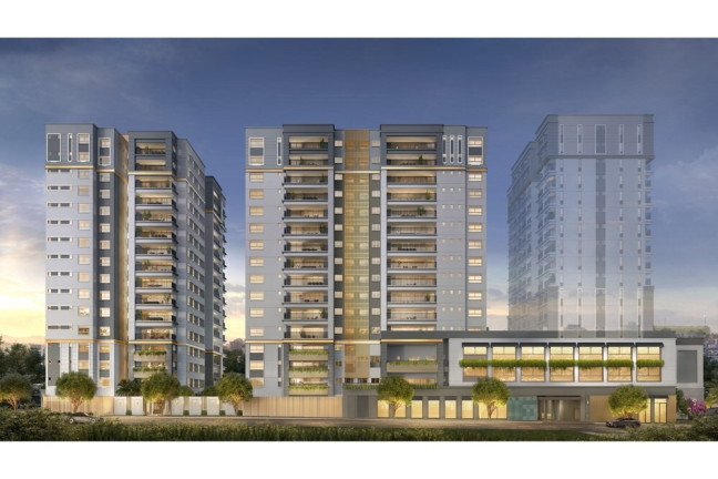 Imagem Apartamento com 3 Quartos à Venda, 213 m² em Moema - São Paulo
