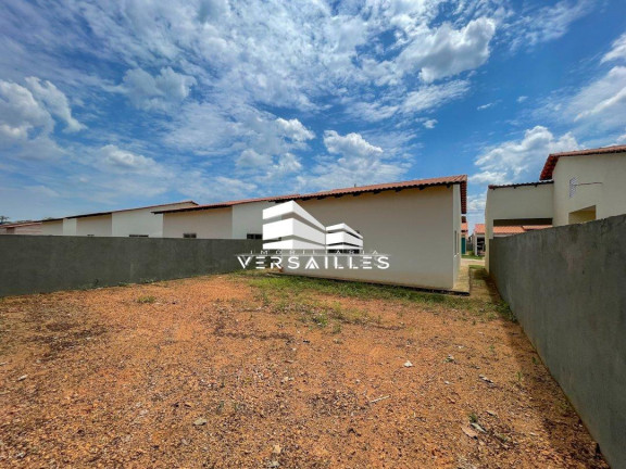 Imagem Casa com 3 Quartos à Venda, 114 m² em Aeroclube - Porto Velho