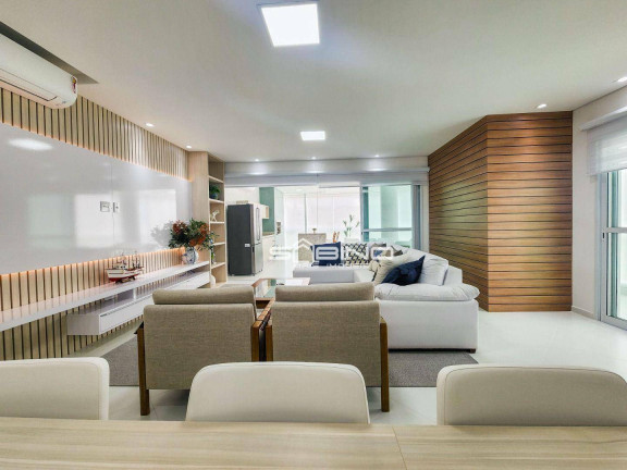 Imagem Cobertura com 4 Quartos à Venda, 209 m² em Riviera  De São Lourenço  - Bertioga