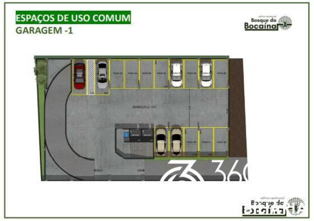Imagem Apartamento com 1 Quarto à Venda, 42 m² em Vila Bocaina - Mauá Imagem Apartamento com 1 Quarto à Venda, 42 m² em Vila Bocaina - Mauá
