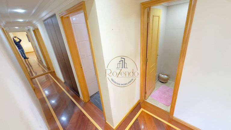 Imagem Apartamento com 3 Quartos à Venda, 152 m² em Jardim - Santo André Imagem Apartamento com 3 Quartos à Venda, 152 m² em Jardim - Santo André