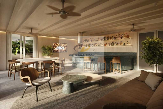 Imagem Apartamento com 2 Quartos à Venda, 116 m² em Jardim Oceania - João Pessoa
