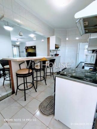 Imagem Apartamento com 3 Quartos à Venda, 91 m² em Parque Dos Bandeirantes - Ribeirão Preto