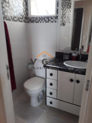 Imagem Apartamento com 3 Quartos à Venda, 57 m² em Vila Talarico - São Paulo