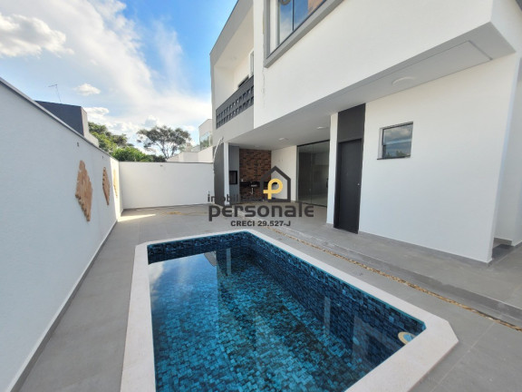 Imagem Imóvel com 3 Quartos à Venda, 168 m² em Condominio Terras De São Francisco - Sorocaba