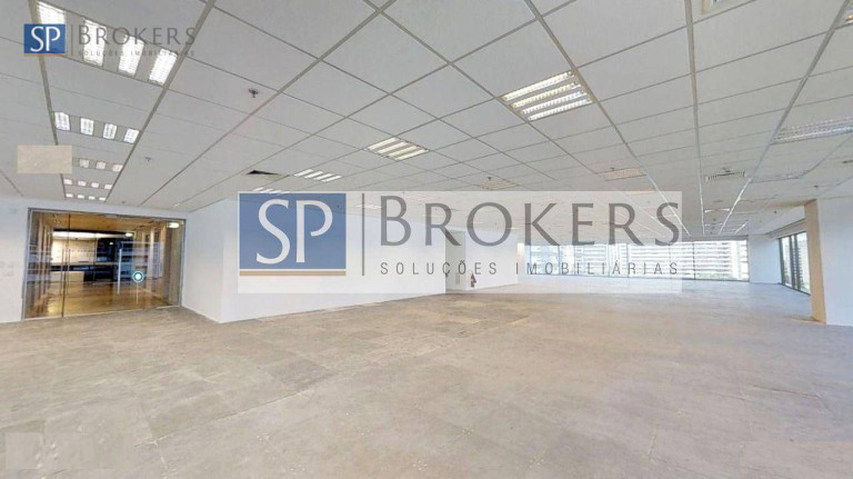Imagem Sala Comercial para Alugar, 1.042 m² em Itaim Bibi - São Paulo Imagem Sala Comercial para Alugar, 1.042 m² em Itaim Bibi - São Paulo