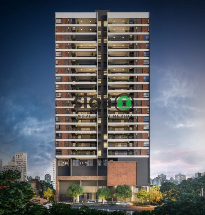 Imagem Apartamento com 3 Quartos à Venda, 106 m² em Vila Clementino - São Paulo Imagem Apartamento com 3 Quartos à Venda, 106 m² em Vila Clementino - São Paulo