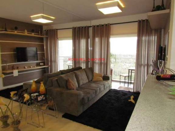Imagem Apartamento com 3 Quartos à Venda, 80 m² em Medeiros - Jundiaí