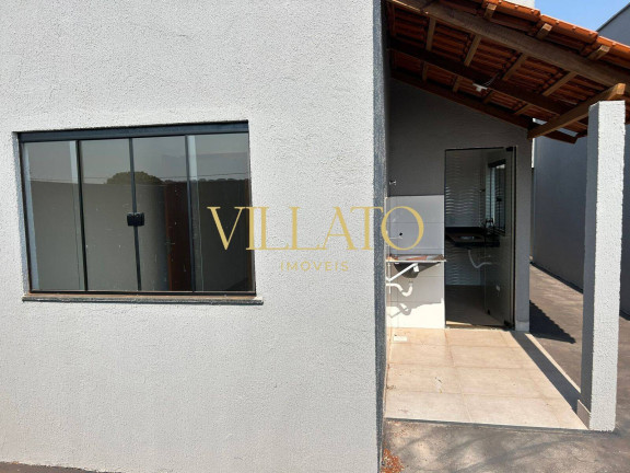 Imagem Casa com 2 Quartos à Venda, 67 m² em Vila Adilair Ii - Expansão - Goianira Imagem Casa com 2 Quartos à Venda, 67 m² em Vila Adilair Ii - Expansão - Goianira