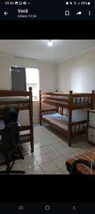 Imagem Apartamento com 1 Quarto à Venda, 50 m² em Guilhermina - Praia Grande