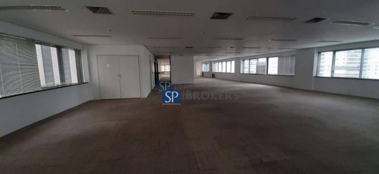 Imagem Sala Comercial para Alugar, 240 m² em Cidade Monções - São Paulo Imagem Sala Comercial para Alugar, 240 m² em Cidade Monções - São Paulo