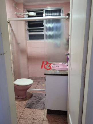 Imagem Apartamento com 2 Quartos à Venda, 90 m² em Vila Matias - Santos Imagem Apartamento com 2 Quartos à Venda, 90 m² em Vila Matias - Santos