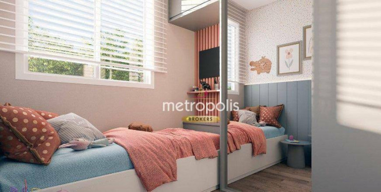 Imagem Studio com 1 Quarto à Venda, 16 m² em Jardim Imperador - São Paulo