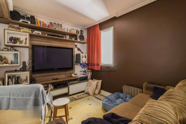 Imagem Apartamento com 4 Quartos à Venda, 115 m² em Centro - Guarulhos