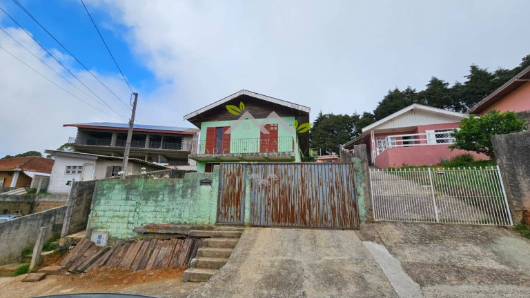 Casa com 3 Quartos à Venda, 316 m² em Jair Rocha Pinheiro - Campos Do Jordão
