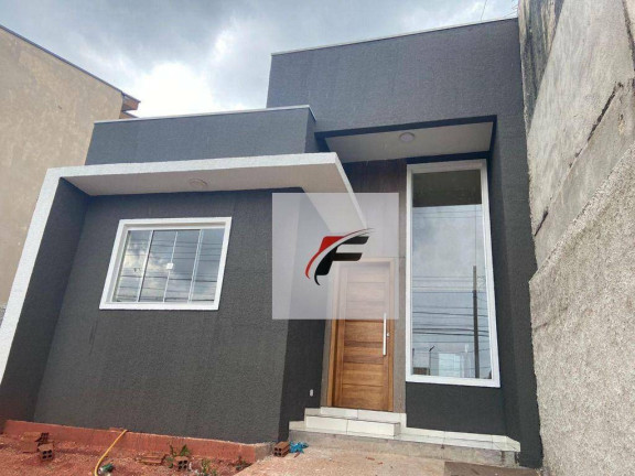 Casa com 3 Quartos à Venda, 120 m² em Sítio Cercado - Curitiba