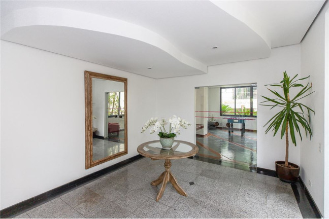 Imagem Apartamento com 3 Quartos à Venda, 121 m² em Real Parque - São Paulo Imagem Apartamento com 3 Quartos à Venda, 121 m² em Real Parque - São Paulo