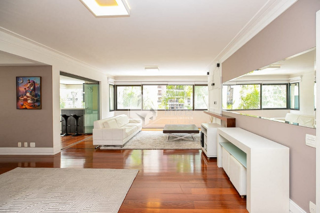 Imagem Apartamento com 3 Quartos à Venda, 162 m² em Moema - São Paulo Imagem Apartamento com 3 Quartos à Venda, 162 m² em Moema - São Paulo