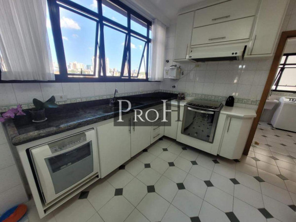 Imagem Apartamento com 4 Quartos à Venda, 178 m² em Vila Valparaíso - Santo André
