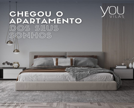 Imagem Imóvel com 2 Quartos à Venda, 68 m² em Vilas Do Atlântico - Lauro De Freitas