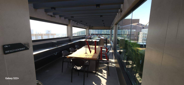 Imagem Apartamento com 2 Quartos à Venda, 88 m² em Canto Do Forte - Praia Grande