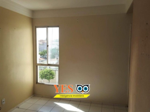 Imagem Apartamento com 2 Quartos à Venda, 43 m² em Pedra Do Descanso - Feira De Santana