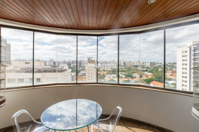 Imagem Apartamento com 4 Quartos à Venda, 262 m² em Campo Belo - São Paulo
