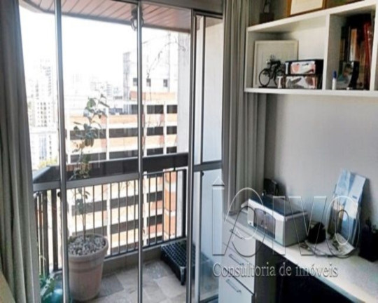 Imagem Apartamento com 2 Quartos à Venda, 100 m² em Vila Clementino - São Paulo