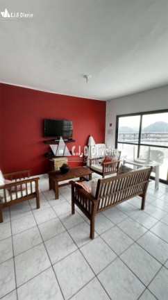 Imagem Apartamento com 2 Quartos à Venda, 76 m² em Agenor De Campos - Mongaguá