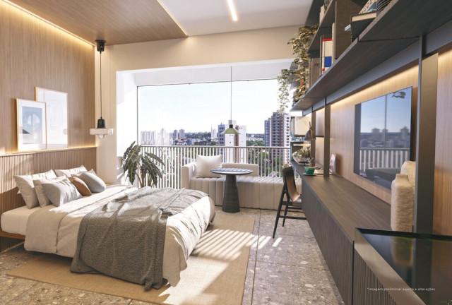 Imagem Imóvel com 1 Quarto à Venda, 24 m² em Pinheiros - São Paulo Imagem Imóvel com 1 Quarto à Venda, 24 m² em Pinheiros - São Paulo