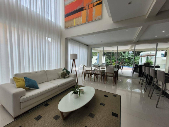Imagem Casa com 5 Quartos à Venda, 553 m² em Riviera De São Lourenço - Bertioga