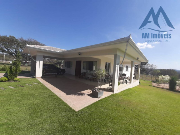 Casa de Condomínio com 3 Quartos à Venda, 1.000 m² em Fortuna De Minas