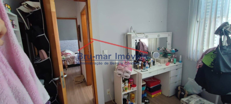Imagem Apartamento com 3 Quartos à Venda, 80 m² em Aparecida - Santos