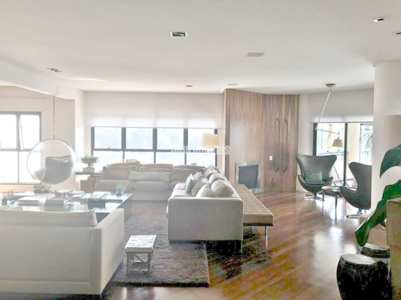 Imagem Apartamento com 4 Quartos à Venda, 430 m² em Panamby - São Paulo Imagem Apartamento com 4 Quartos à Venda, 430 m² em Panamby - São Paulo