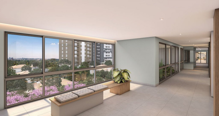 Imagem Apartamento com 2 Quartos à Venda, 70 m² em Vila Monte Alegre - São Paulo