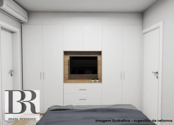 Imagem Apartamento com 3 Quartos à Venda, 114 m² em Chácara Klabin - São Paulo