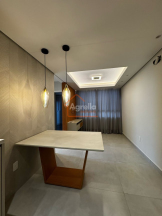 Imagem Imóvel com 2 Quartos à Venda, 53 m² em Condominio Portal Vila Das Borboletas - Mogi Guaçu