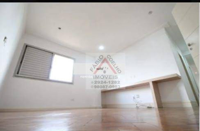 Imagem Apartamento com 3 Quartos à Venda, 180 m² em Campo Belo - São Paulo