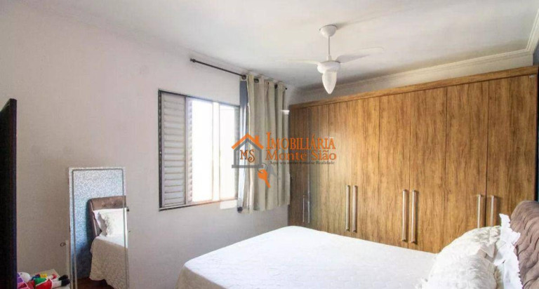 Imagem Apartamento com 2 Quartos à Venda, 70 m² em Vila Galvão - Guarulhos