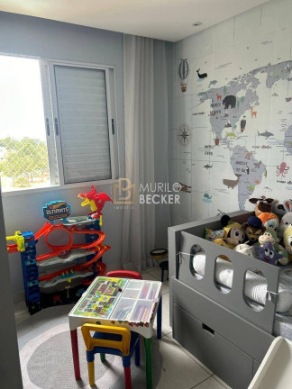 Imagem Apartamento com 2 Quartos à Venda, 48 m² em Loteamento Villa Branca - Jacareí