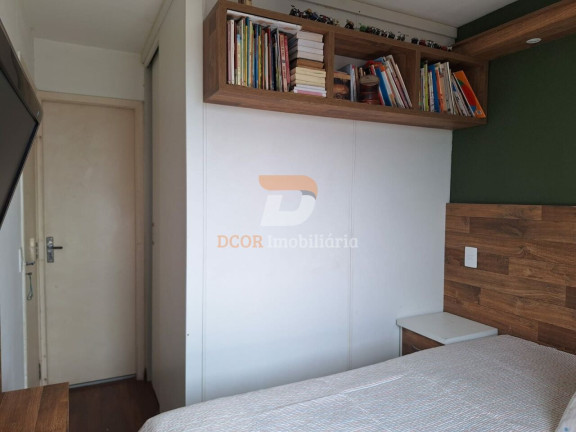 Imagem Apartamento com 2 Quartos à Venda, 51 m² em Centro  - Diadema