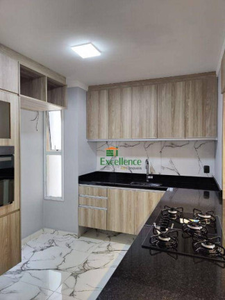Imagem Apartamento com 3 Quartos à Venda, 98 m² em Vila Gumercindo - São Paulo Imagem Apartamento com 3 Quartos à Venda, 98 m² em Vila Gumercindo - São Paulo