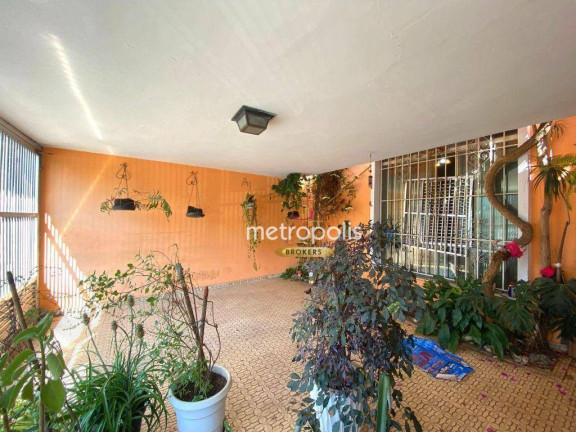 Imagem Sobrado com 3 Quartos à Venda, 89 m² em Campestre - Santo André