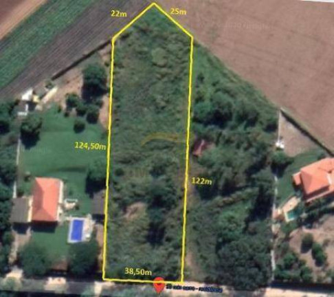 Terreno à Venda, 5 m² em Rio Abaixo - Itupeva
