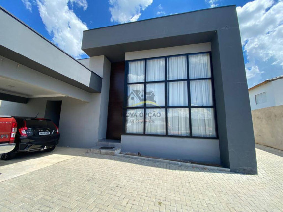 Casa de Condomínio com 3 Quartos à Venda, 1.000 m² em Morro Alto - Itupeva