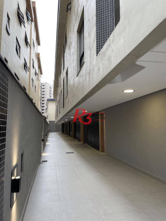 Imagem Casa com 2 Quartos à Venda, 89 m² em Boqueirão - Santos Imagem Casa com 2 Quartos à Venda, 89 m² em Boqueirão - Santos
