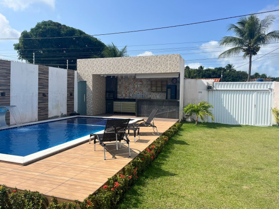 Imagem Casa com 3 Quartos à Venda, 215 m² em Barra Do Jacuipe - Camaçari