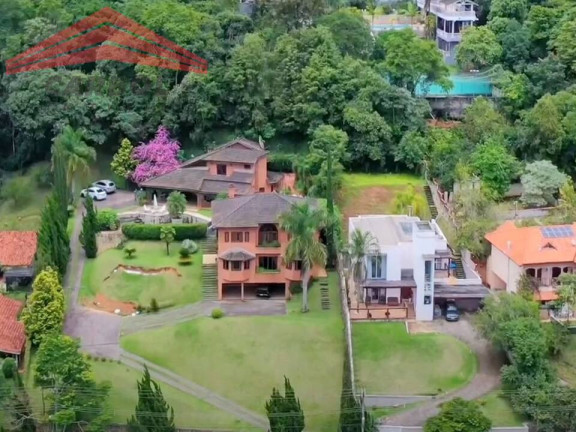 Casa de Condomínio com 5 Quartos à Venda, 2 m² em Capital Ville - Cajamar